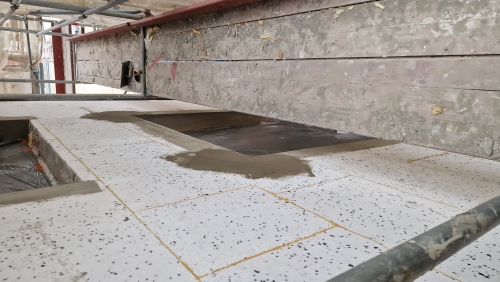 Styropian na elewacji