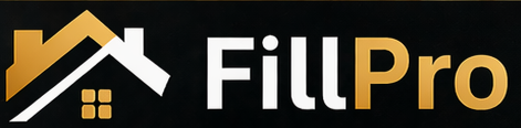 FillPro logo